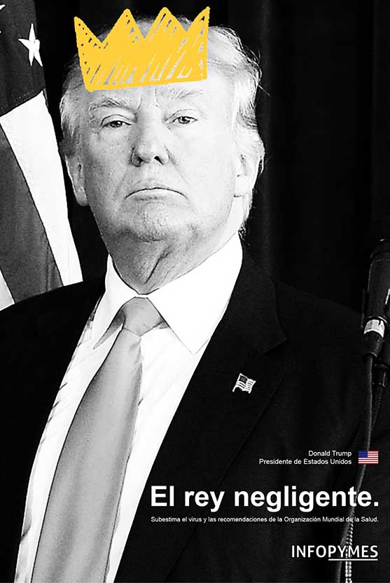 Reyes - Trump