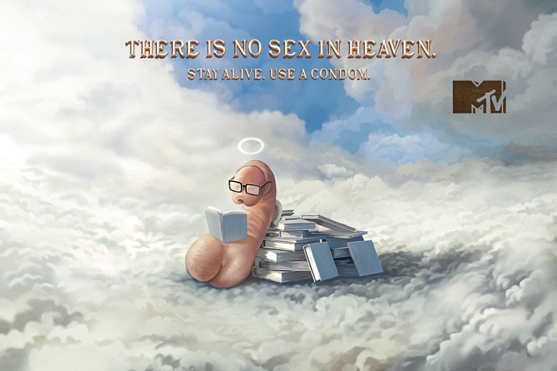 There's no sex in heaven 4