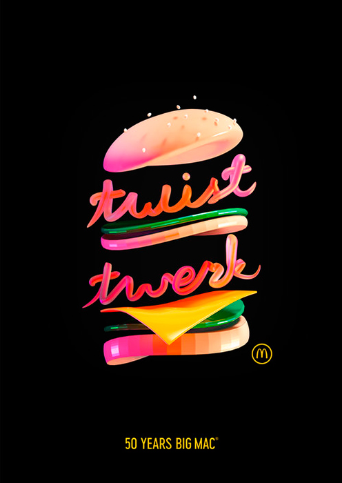50 Years Big Mac 11