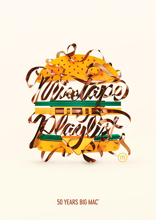 50 Years Big Mac 1