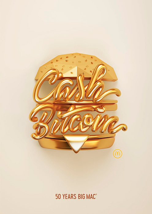 50 Years Big Mac 2