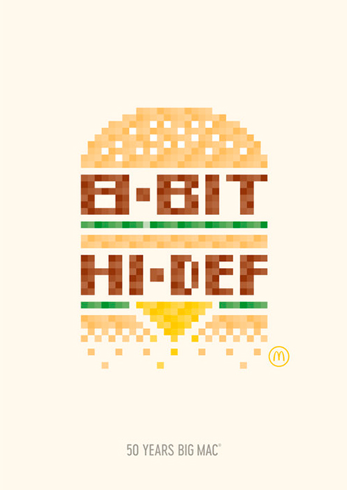 50 Years Big Mac 9