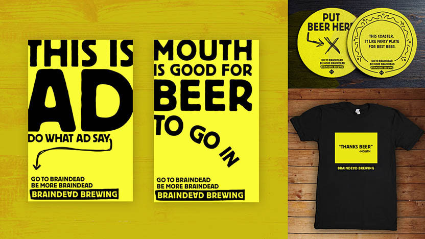 Brain Dead Brewery