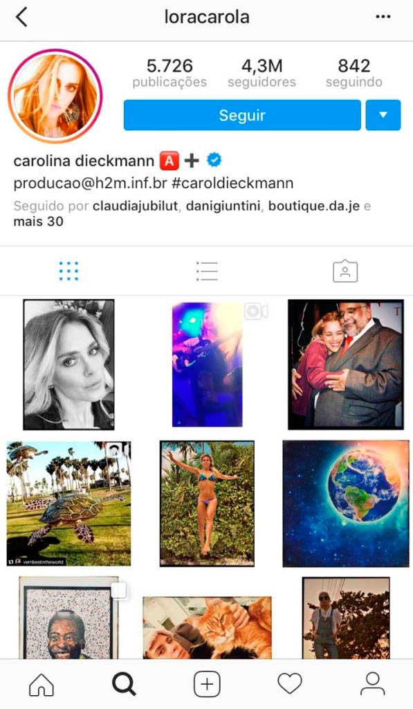 Carolina Dieckmann - Hemoji