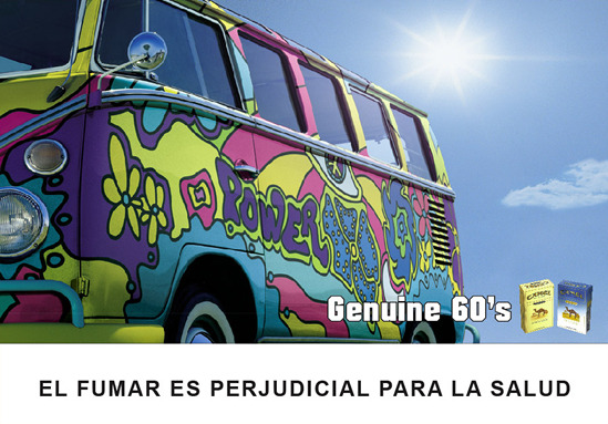 Genuine 60s