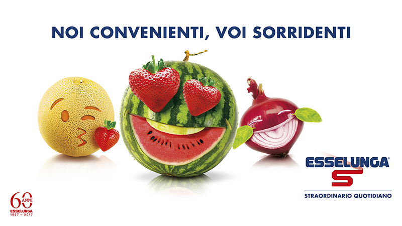 Noi Convenienti, Voi Soirridenti