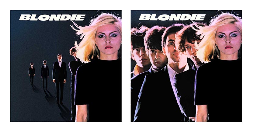 6 Feet Covers - Blondie