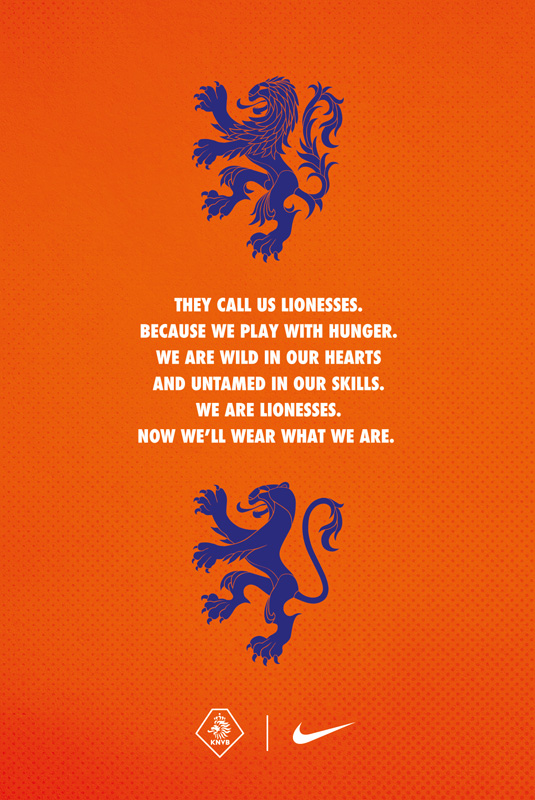 Lioness Manifesto