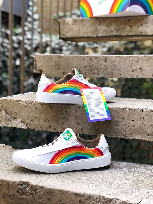 Tenis Sprite Pride 6