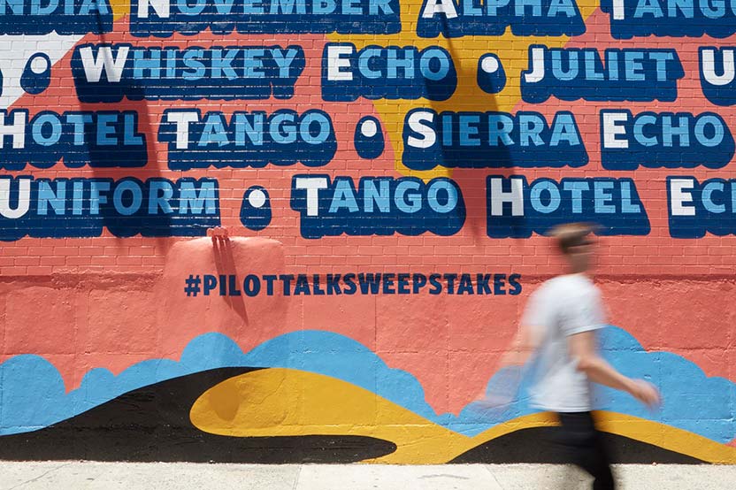 #PilotTalkSweepstakes 5