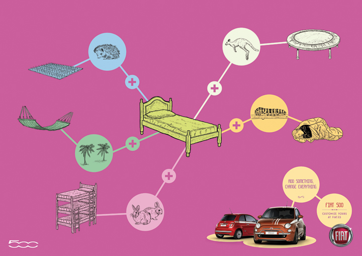 Bed