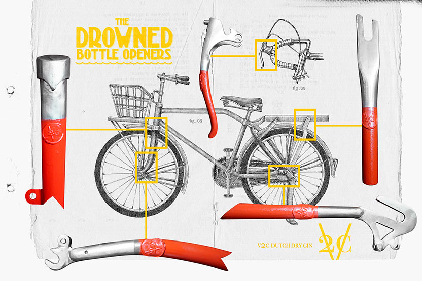 The Drowned Bottle Openers 07