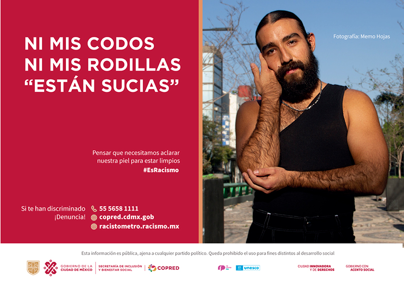 #EsRacismo 3