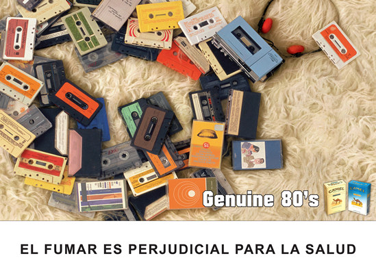 Genuine 80s