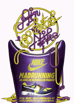 Exposición MadRunning 80´s