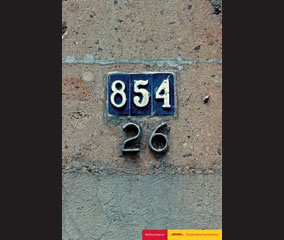 854