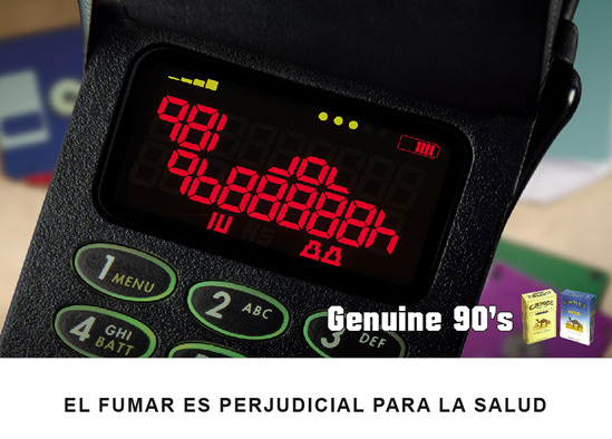 Genuine 90s