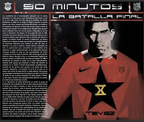 90 Minutos. La Batalla Final