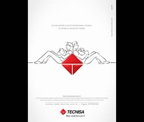 Campaña - Tecnisa (Eugenio DDB)