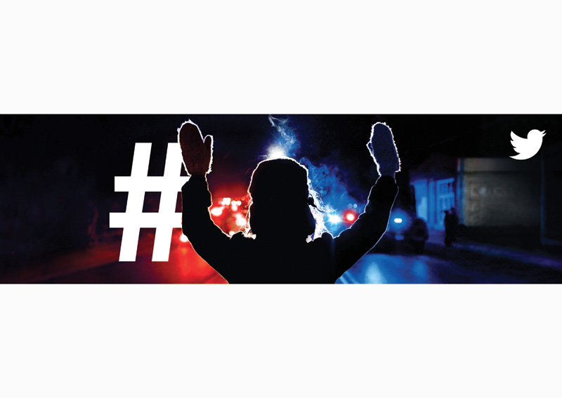 Hands up