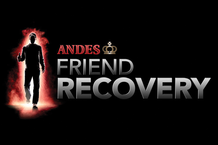 Andes Friend Recovery