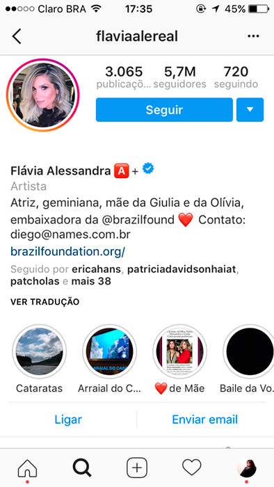 Flavia Alessandra - Hemoji