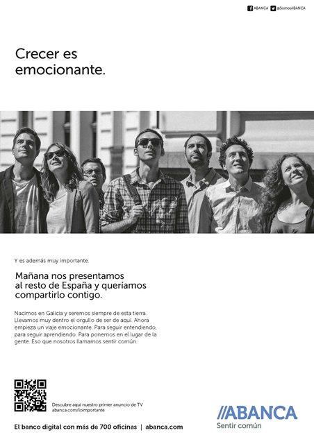Campaña ABANCA España