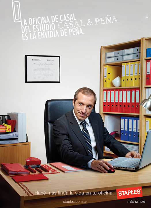 Staples Argentina 
