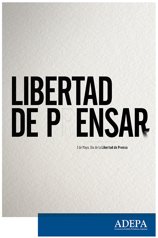 Libertad de prensa