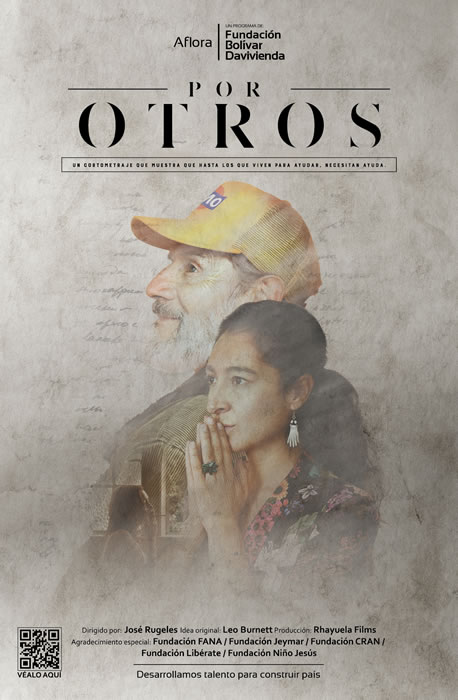 Afiche - Por Otros