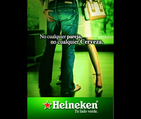 Campaña - Heineken (Antillo / Hasenohr Chile)