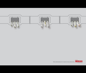 Campaña - Revista Mercado (JWT Argentina)