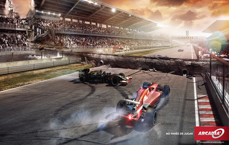 Campaña Arcadia