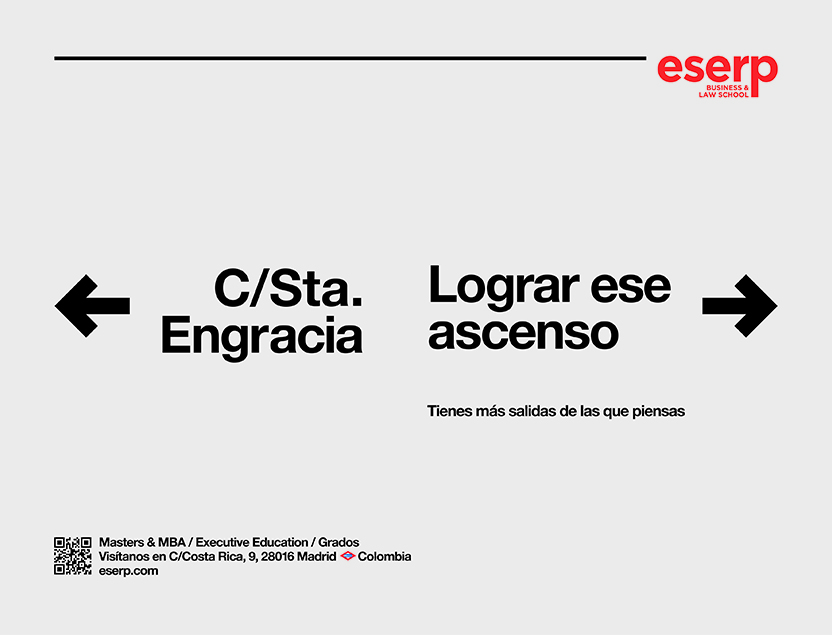 Campaña Eserp - Salidas