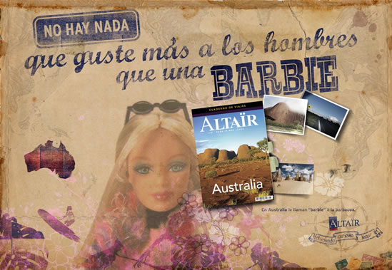 Campaña - Revista Altaïr