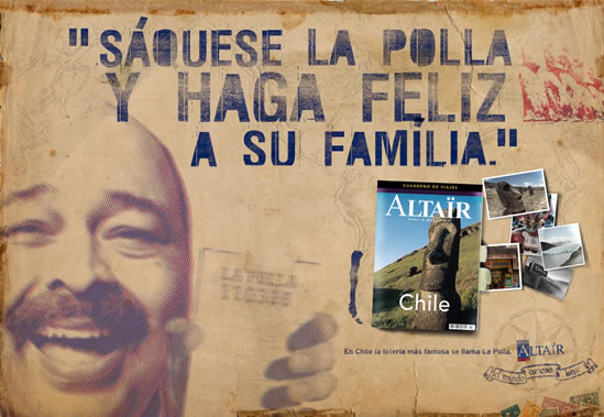Errores Chile