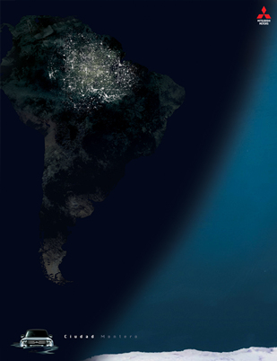 Campaña Mitsubishi Motors