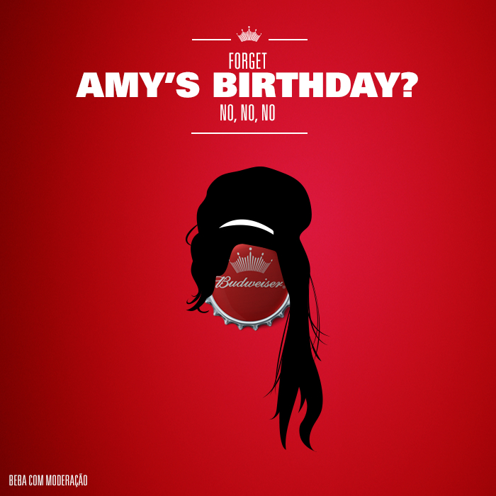 Campaña Rolhas Budweiser