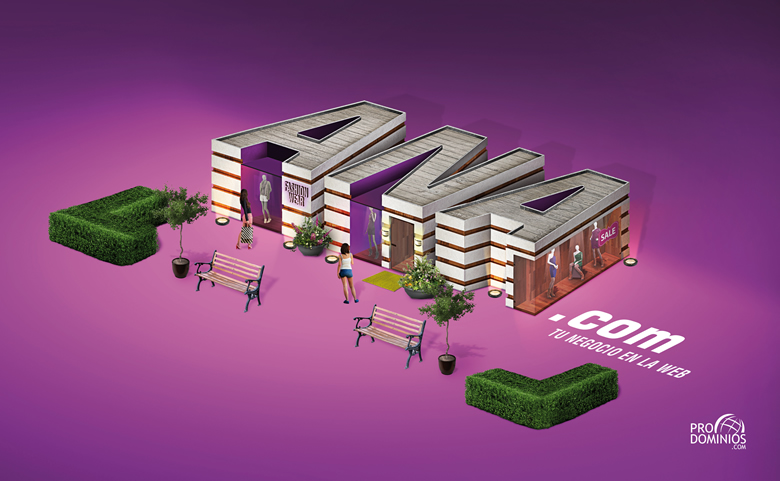 Campaña Prodominios.Com