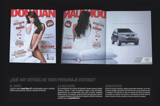 Campaña - Grand Vitara SZ