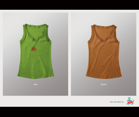 Green Shirt