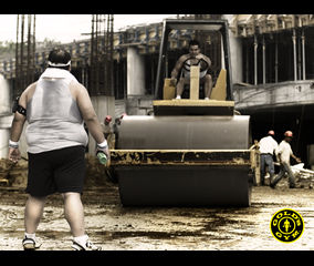 Campaña - Gold's Gym (BBDO Guatemala)