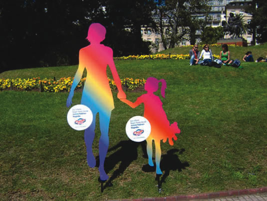 Figuras en Plaza 2