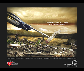 Campaña - Eco Prodiver (Ogilvy Guatemala)