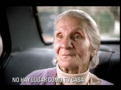 Televisión: "Asilo"