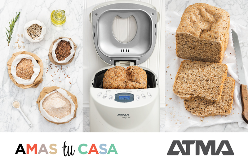 Campaña ATMA - Amás tu casa