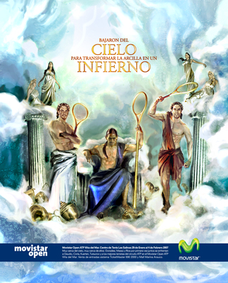 Gráfica ATP Chile