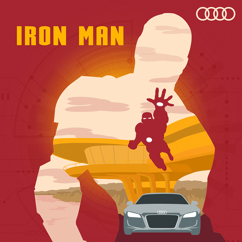 Iron Man