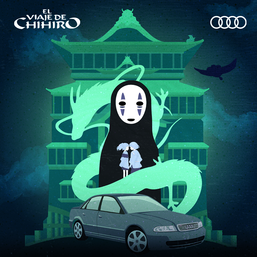 Viaje de Chihiro