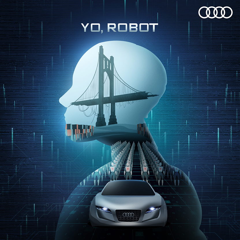 I robot